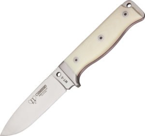 Cudeman MT5 Survival Knife White (4.25″)