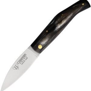 Cudeman Delta Lockback Horn (3.25″)