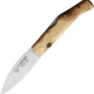 Cudeman Delta Lockback Juniper (3.25″)