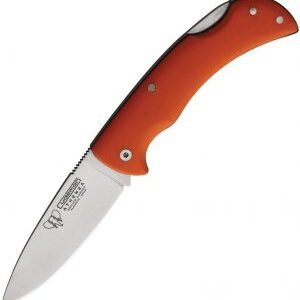 Cudeman Athenea Lockback Orange (3″)