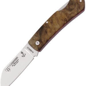 Cudeman La Marinera Lockback Walnut (2.75″)
