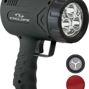 Cyclops Sirius 500 Handheld Spotlight