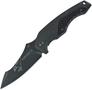Defcon 5 Kilo Linerlock A/O Black (3.5″)