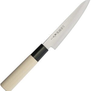 Due Cigni Petty Paring Knife Maple (5″)