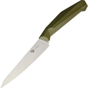 Diafire Emerald Utility Knife (6″)