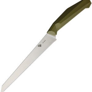 Diafire Emerald Bread Knife (7.88″)