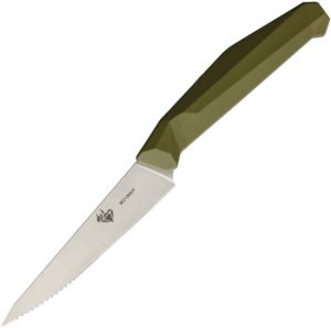 Diafire Emerald Steak Knife (4.5″)