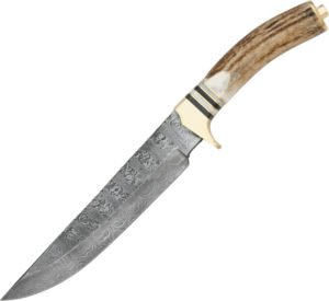 Damascus Bowie (7.88″)