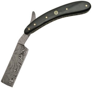 Damascus Damascus Razor (4″)