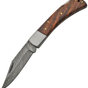 Damascus Lockback (3.25″)
