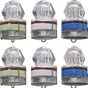 Danco LED Drop Light 6 pk