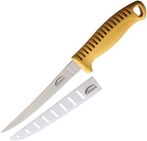 Danco Fillet Knife Yellow (6″)