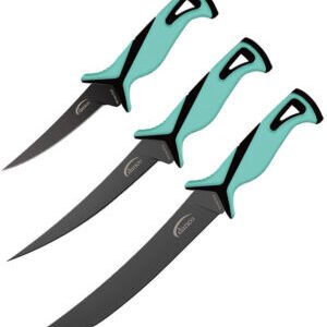 Danco Roll Up Knife Kit Seafoam