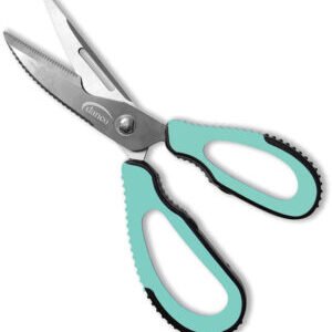 Danco Bait Shears Seafoam (4.5″)