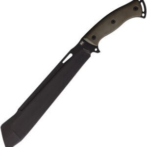 DPx Gear Heft 12 Chop OD Green (12.5″)