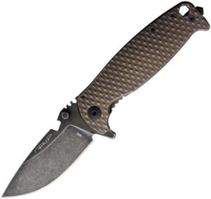 DPx Gear HEST F Framelock Bronze (3.25″)