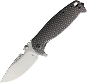 DPx Gear HEST-F Framelock Gray (3.25″)