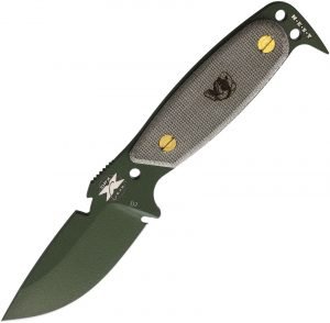 DPx Gear HEST Original Fixed Blade (3.13″)