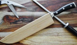 Dragon by Apogee Magnetic Bamboo Sheath 10.5in