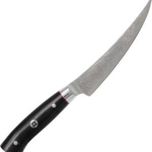 Dragon Apogee Storm Fillet Kinfe Black (5.5″)