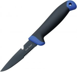 Dark Water Fixed Blade (5″)