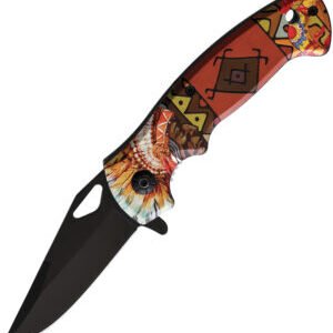 ElitEdge Southwest Linerlock A/O (3″)