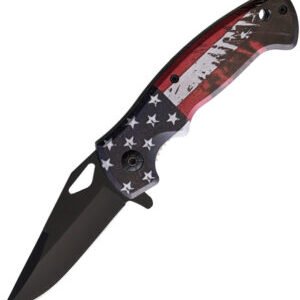ElitEdge US Flag Linerlock (3″)