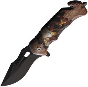 ElitEdge Eagle Linerlock A/O (3.75″)