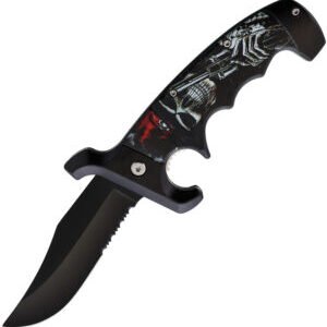 ElitEdge Skull Linerlock A/O (3.75″)