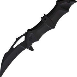 ElitEdge Black Bat Linerlock A/O (3.75″)