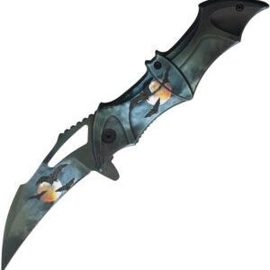 ElitEdge Night Bat Linerlock A/O (3.75″)