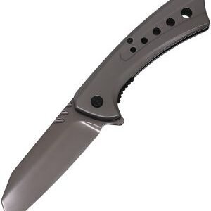 ElitEdge Linerlock A/O Gray (3.75″)