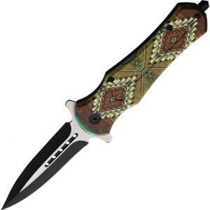 ElitEdge Linerlock A/O Southwest (3.5″)
