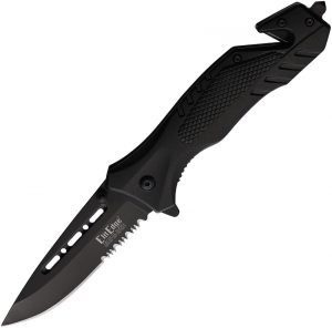 ElitEdge Rescue Linerlock A/O (3.5″)