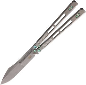EOS Trident Stonewash Green (4.13″)
