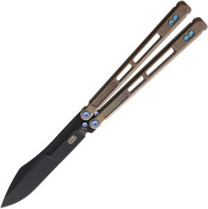 EOS Trident Bronze Blue (4.13″)