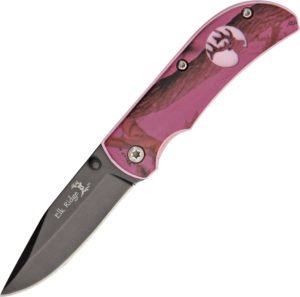 Elk Ridge Linerlock Pink (2.25″)