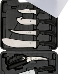 Elk Ridge Nine Piece Big Game Kit