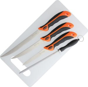 Elk Ridge Fillet Knife Set