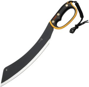 Elk Ridge Machete Black/Yellow (15.25″)