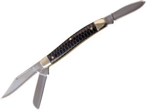 Elk Ridge Stockman Black