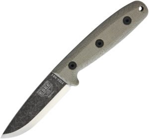 ESEE Camp Lore Reuben Bolieu