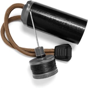 Exotac ripSPOOL Gunmetal