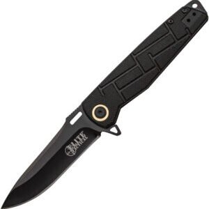 Elite Tactical Tactical Linerlock (3.5″)