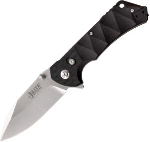 Elite Tactical Parallax Rapid Lock Satin (3.5″)