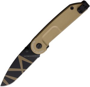 Extrema Ratio BF1 Linerlock Desert (2.75″)