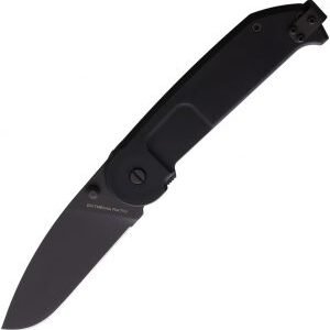 Extrema Ratio BF2 CD Linerlock Black (3.5″)