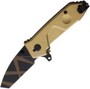 Extrema Ratio MF0 T Linerlock Desert (2.75″)