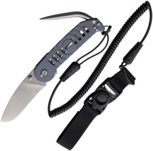 Extrema Ratio BF2 HELMSMAN Dive Linerlock (3.5″)