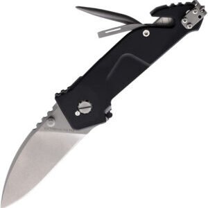 Extrema Ratio T911 Knife Black (3.75″)